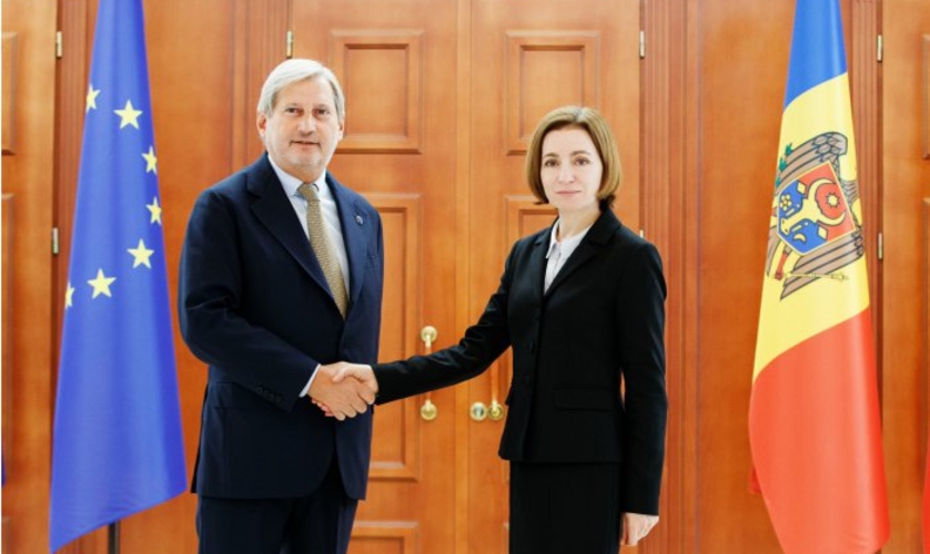 ЕС считает своим долгом помочь Республике Молдова в эти трудные моменты