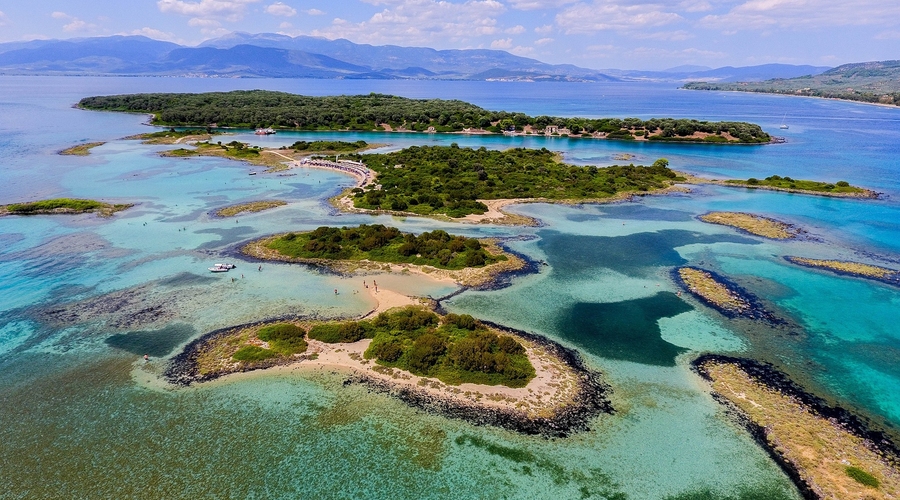 В Греции всё есть!