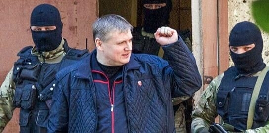 Олег Хоржан: «Вы спрашиваете, почему меня до сих пор не убили?!»