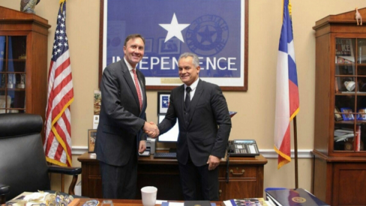 В американском Конгрессе возобновила работу группа дружбы с Молдовой.