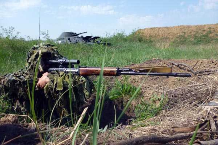 Разведчики российских войск в Приднестровье совершенствовали навыки наблюдения за объектами противника