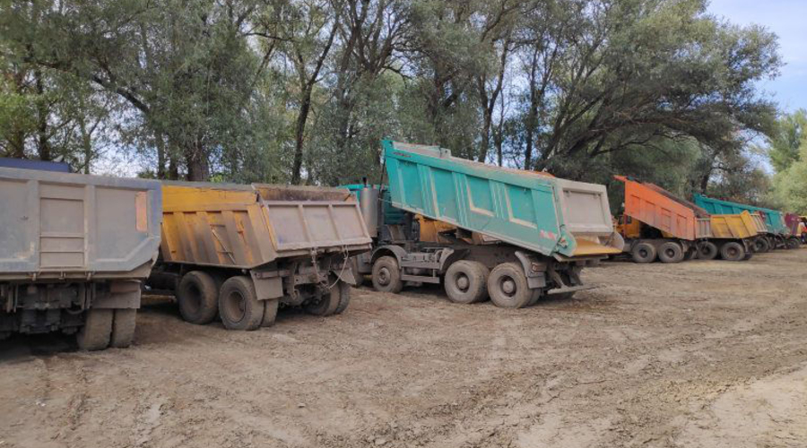 Осенью в Леова построят мост через Прут для перевозки зерна