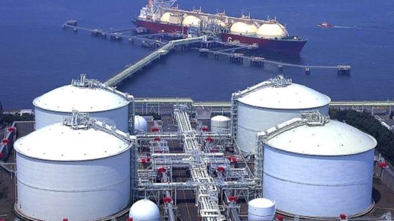 Хорватия начала эксплуатацию терминала СПГ по приему партии американского газа