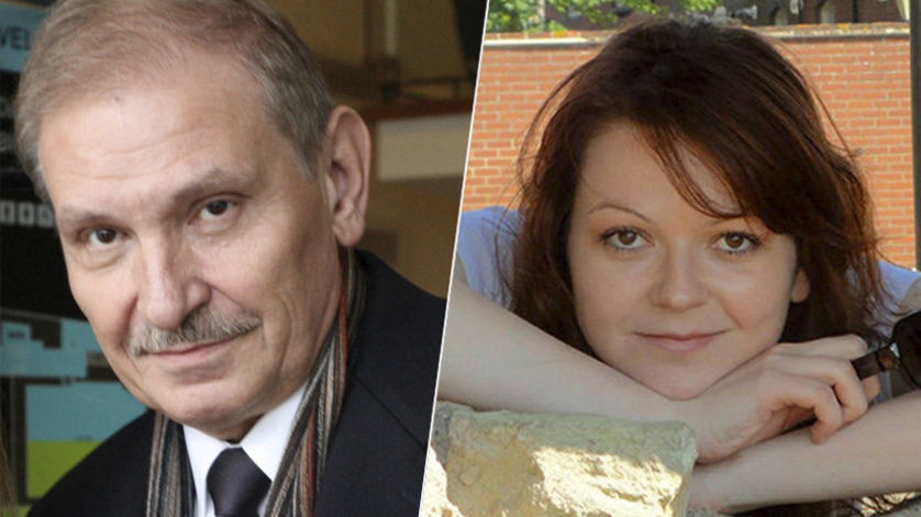 Дочь Скрипаля вышла из комы и заговорила