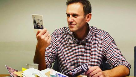 Навальный в «кроличьей норе» правосудия