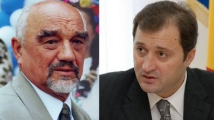 Сегодня в Бендерах пройдет встреча Влада Филата и Игоря Смирнова