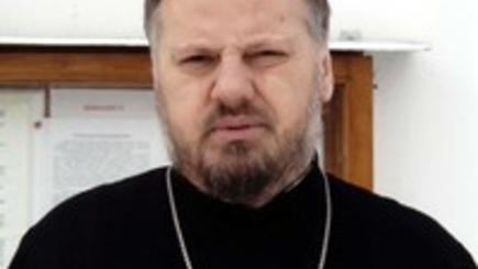 Отец Николай Флоринский: «Пускай радость Воскресения Христова будет для нас напоминанием, что нас Бог любит»