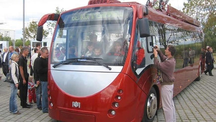 Белорусские троллейбусы обошлись Тирасполю дешевле, чем Кишиневу