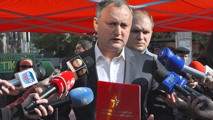 Кишиневу нужен другой примар, Молдове нужен другой путь.