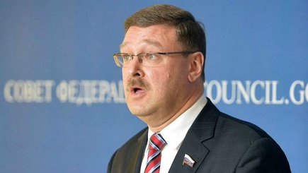 Россия может рассматривать США стороной конфликта на Донбассе — Совфед РФ