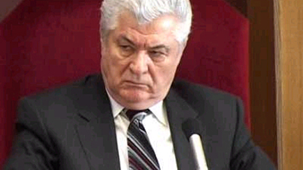 Воронин не задекларировал свои ретро автомобили