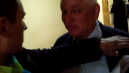 Олег Брега обвинил Валерия Клименко в сексуальных домогательствах