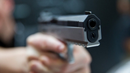 В Кишиневе на террасе кафе при перестрелке ранен человек