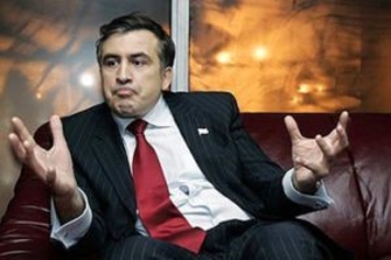 О проблемах Украины. Интервью Саакашвили