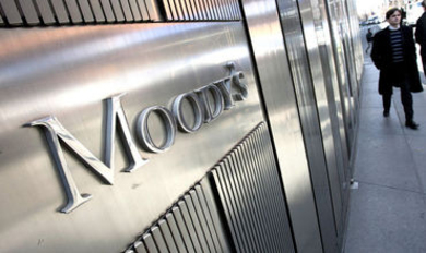Агентство Moody’s снизило рейтинг кредитоспособности Молдовы  со «стабильного» до «негативного»