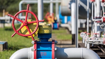 Запасы газа в украинских ПХГ превысили 27 млрд кубометров