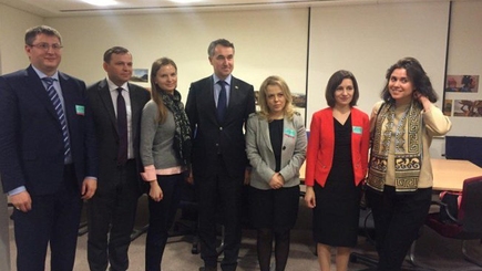 НПО, которое лоббирует лидеров Майю Санду и Андрея Нэстасе, обвиняется в участии в гибридной войне