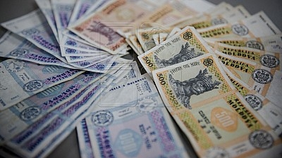 Доходы и расходы населения растут, НБС