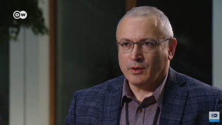 Ходорковский о Навальном, умном голосовании, Северном потоке-2, Трампе и возвращении в Россию