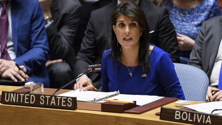 США в ООН: Россия причастна к убийству брата Ким Чен Ына