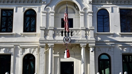 Заявление посла Логсдона относительно действий России по дестабилизации Республики Молдова