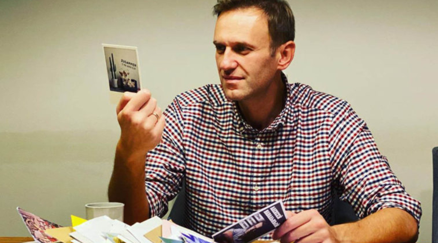 Навальный в «кроличьей норе» правосудия