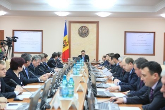 Молдавские министры, трепещите! Увольнения грядут...