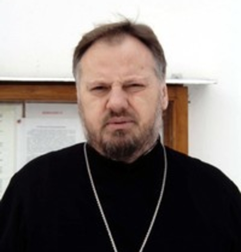 Отец Николай Флоринский: «Пускай радость Воскресения Христова будет для нас напоминанием, что нас Бог любит»