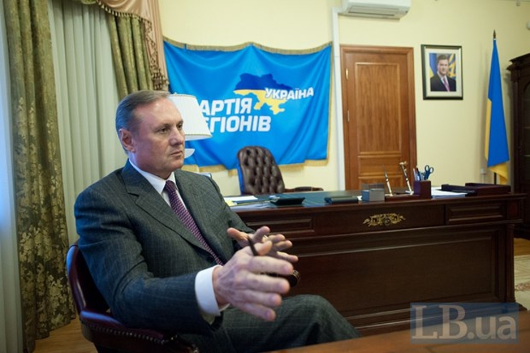 Ефремов: Президент не принимает решения под давлением улицы…