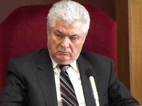 Воронин не задекларировал свои ретро автомобили