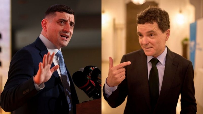 Публикации на информационных ресурсах AVA  на тему выборов в Румынии