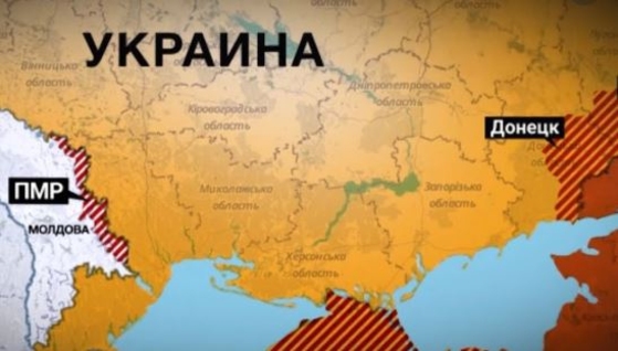 Россия – организатор и режиссер конфликтов в Приднестровье и Донбассе