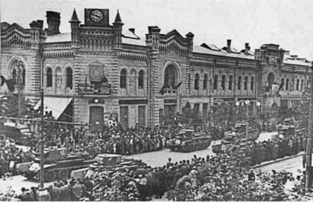 ТУЛЯНЦЕВ: