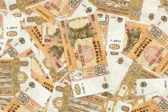 Плюс 3 млрд. леев