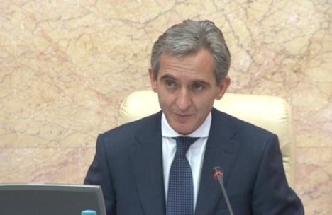 Лянкэ отправился в Берлин