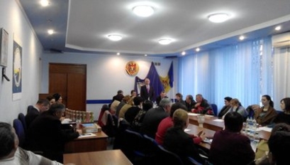 МИДы РФ и РМ утвердят план действий на 2014 год