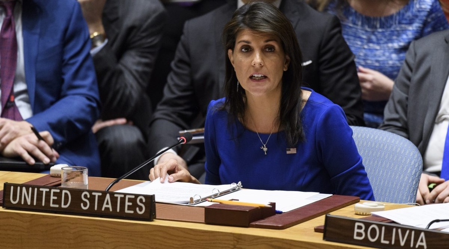 США в ООН: Россия причастна к убийству брата Ким Чен Ына
