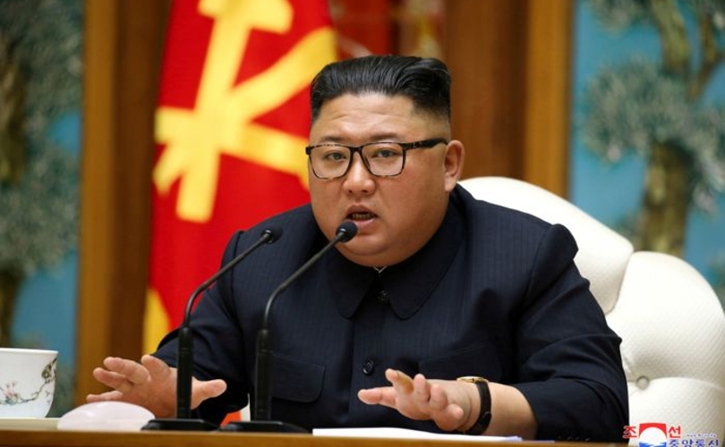 Ким Чен Ын выступил с беспрецедентным признанием