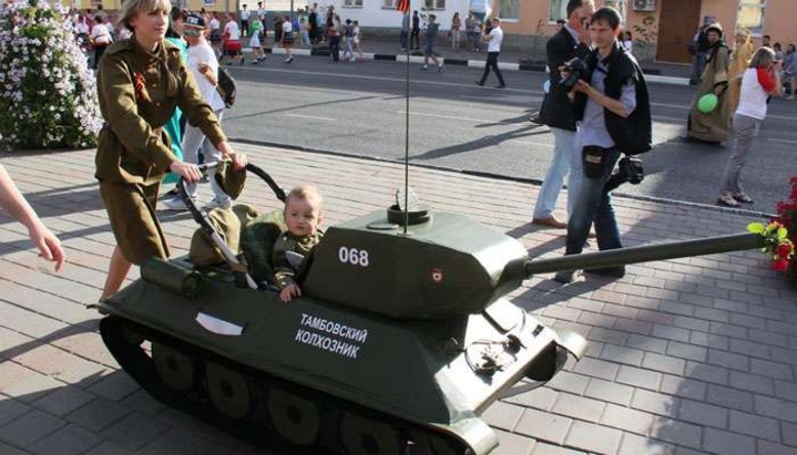 Россия заявила в ООН, что готовится к войне