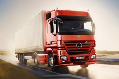 В Молдове вырос объём грузоперевозок