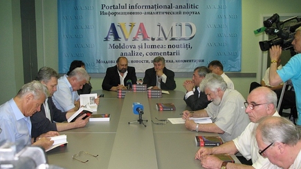 «Молдавский иероглиф» Виктора Боршевича