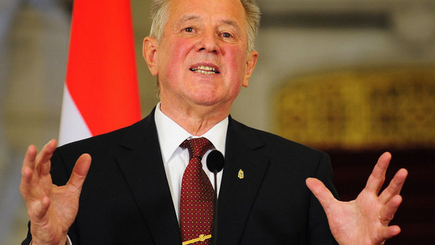 Венгерский plagium-gate, или Неспортивное поражение венгерского президента