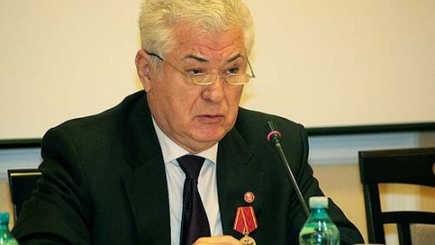 Воронин: «Принципиальность – наш единственный козырь»