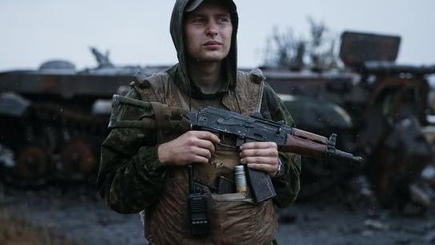Украина потребовала от РФ возвращения своих военных