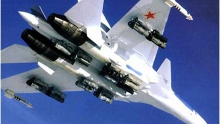 Российские военные самолеты вторглись в Румынию