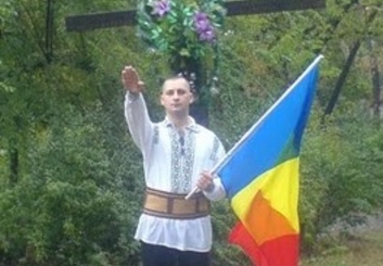 Интервью с националистом