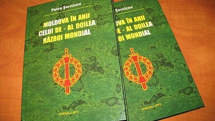 Историк Петр Шорников: «Молдавский народ имеет право знать историю  своей Отчизны»