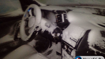 Оренбуржец, переживший снежный плен, записал видеобращение к Владимиру Путину