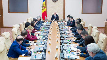 Правительство требует восстановления погашения задолженностей по внедрению Соглашения об ассоциации с ЕС