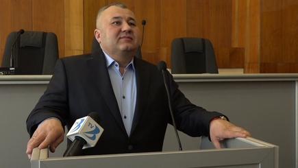 Новый мэр Бельц попросил правительство помочь c решением проблемы вывоза мусора